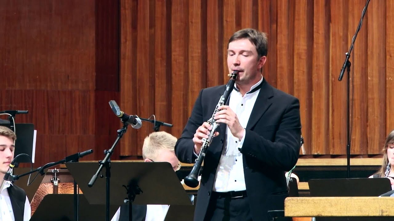 Czardas V.Monti clarinet - Glazbena škola Požega