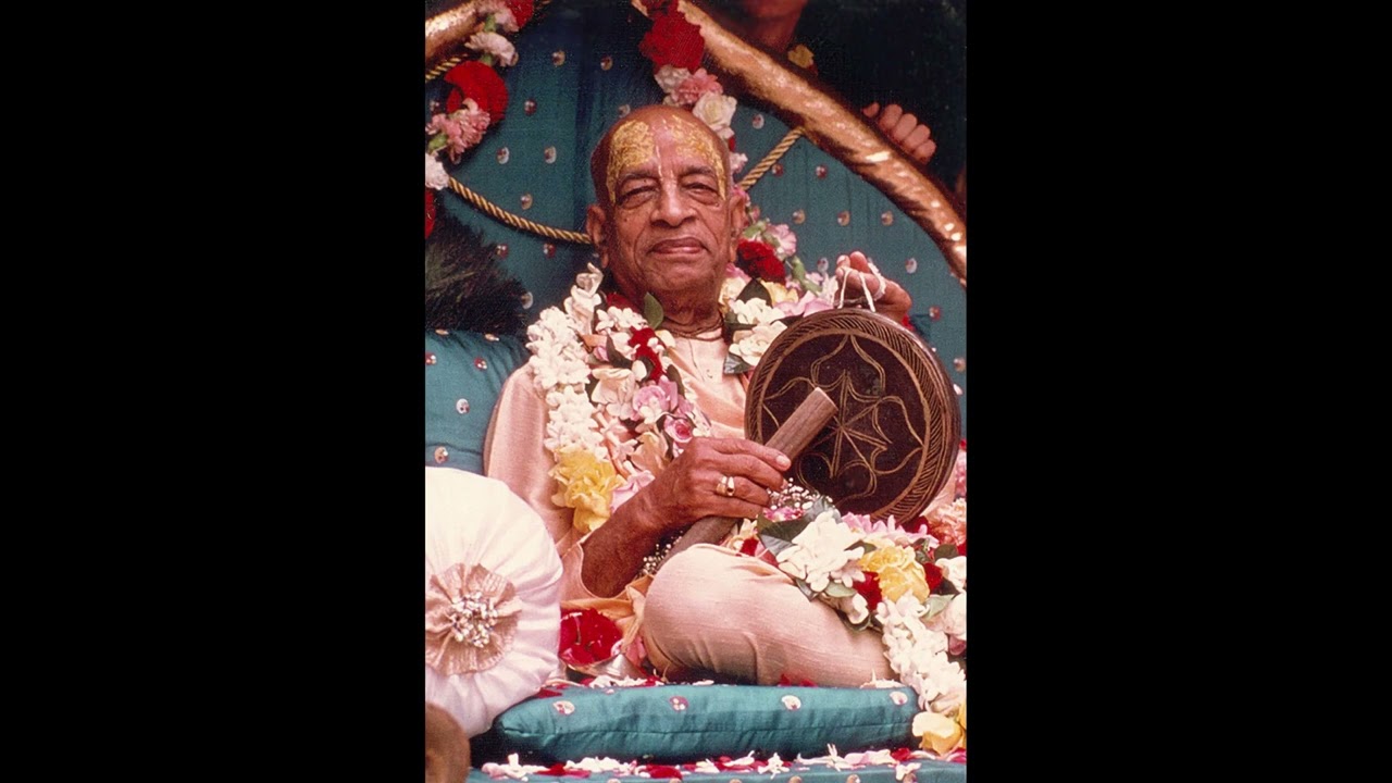 Krishna Krishna He Kirtan | Srila Prabhupada Classics