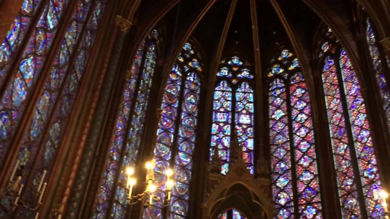 Ste. Chapelle