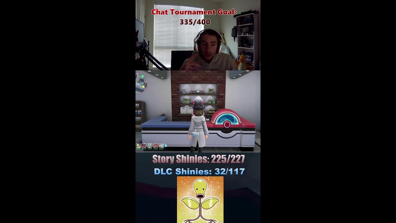 Pokemon Legends ZA - FULL Shiny Dex Hunt! Shiny Legendary Hunt!