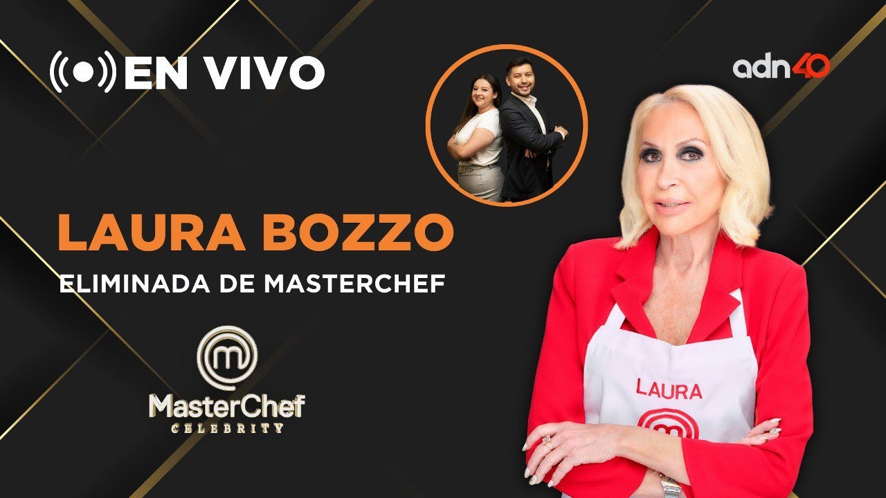 Entrevista en exclusiva con Laura Bozzo, nos cuenta el por qué abandonó Masterchef Celebrity