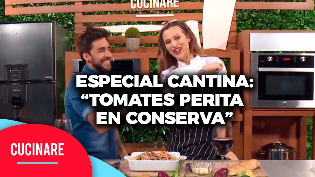 Cucinare TV - Especial Cantina: 