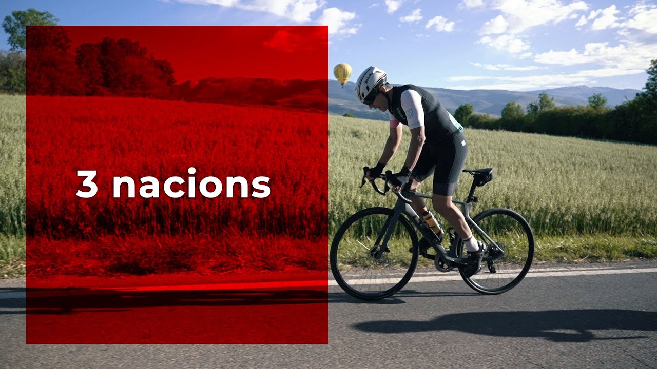 EVASION TV: 3 NACIONS