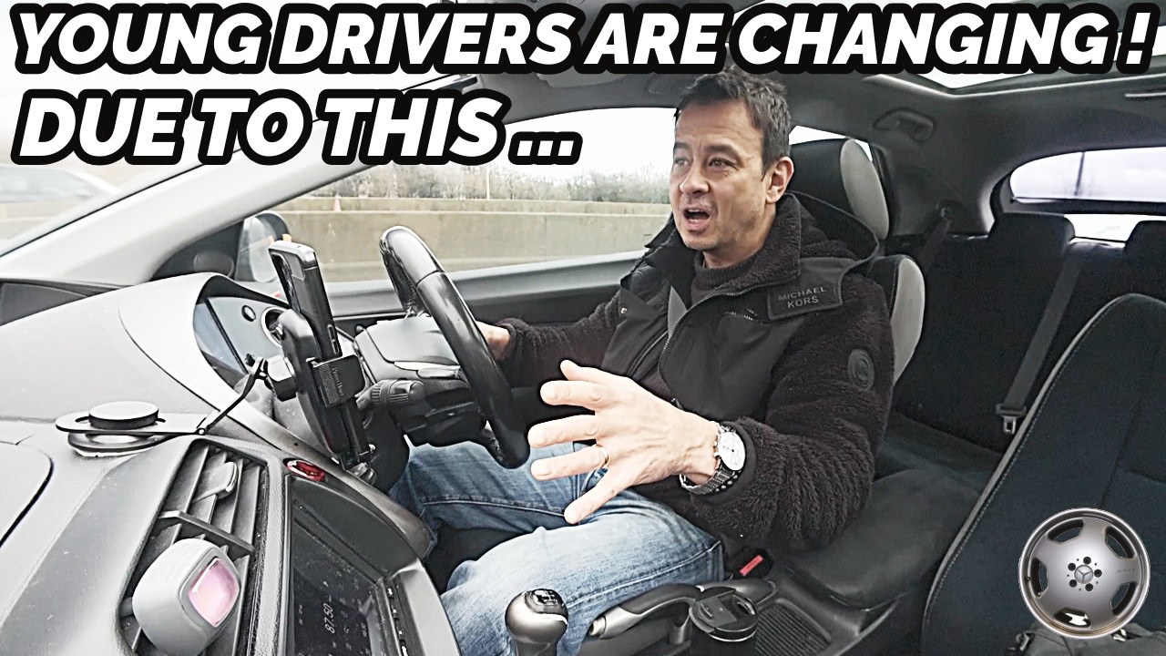 Times Are Changing For Young Drivers Due to This!
