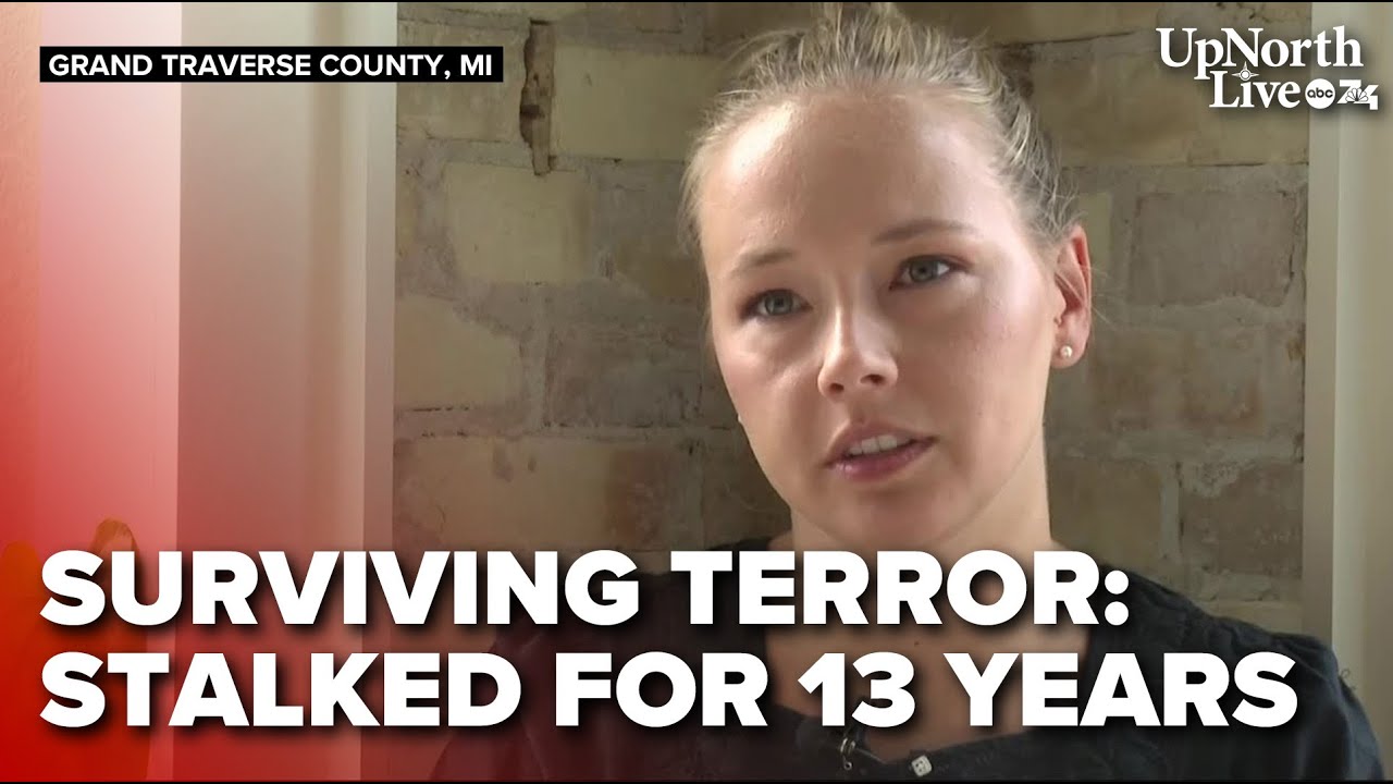 Samantha's tale: Michigan woman's story of surviving 13 years of stalking now on Hulu