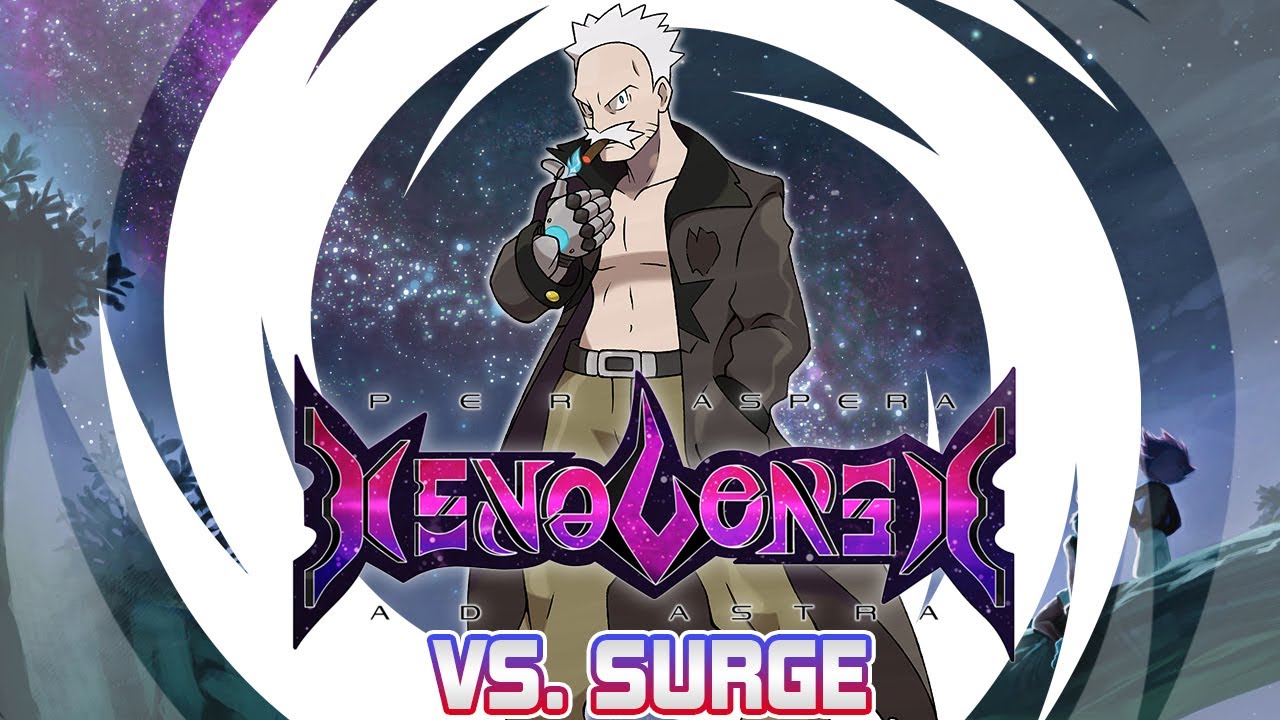 Xenoverse: Per Aspera Ad Astra - VS. Surge