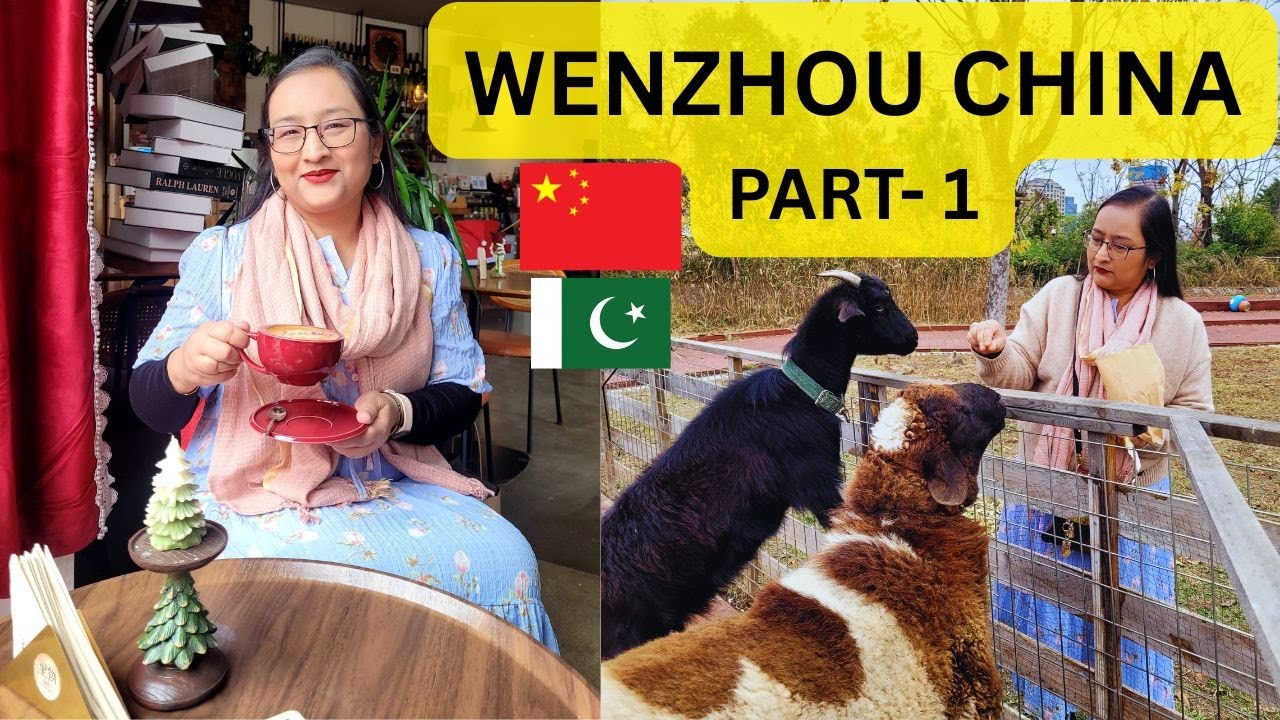 Wenzhou Travel Guide: Wetland Parks, Temples, Shopping & Scenic Adventures After 50 Years #viral