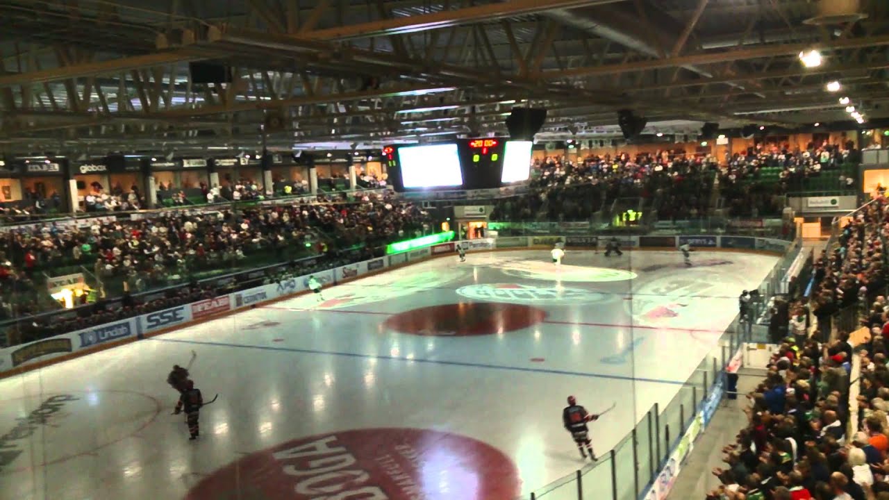 Lineup i premi&auml;rmatchen R&ouml;gle BK vs S&ouml;dert&auml;lje    2013-09-12
