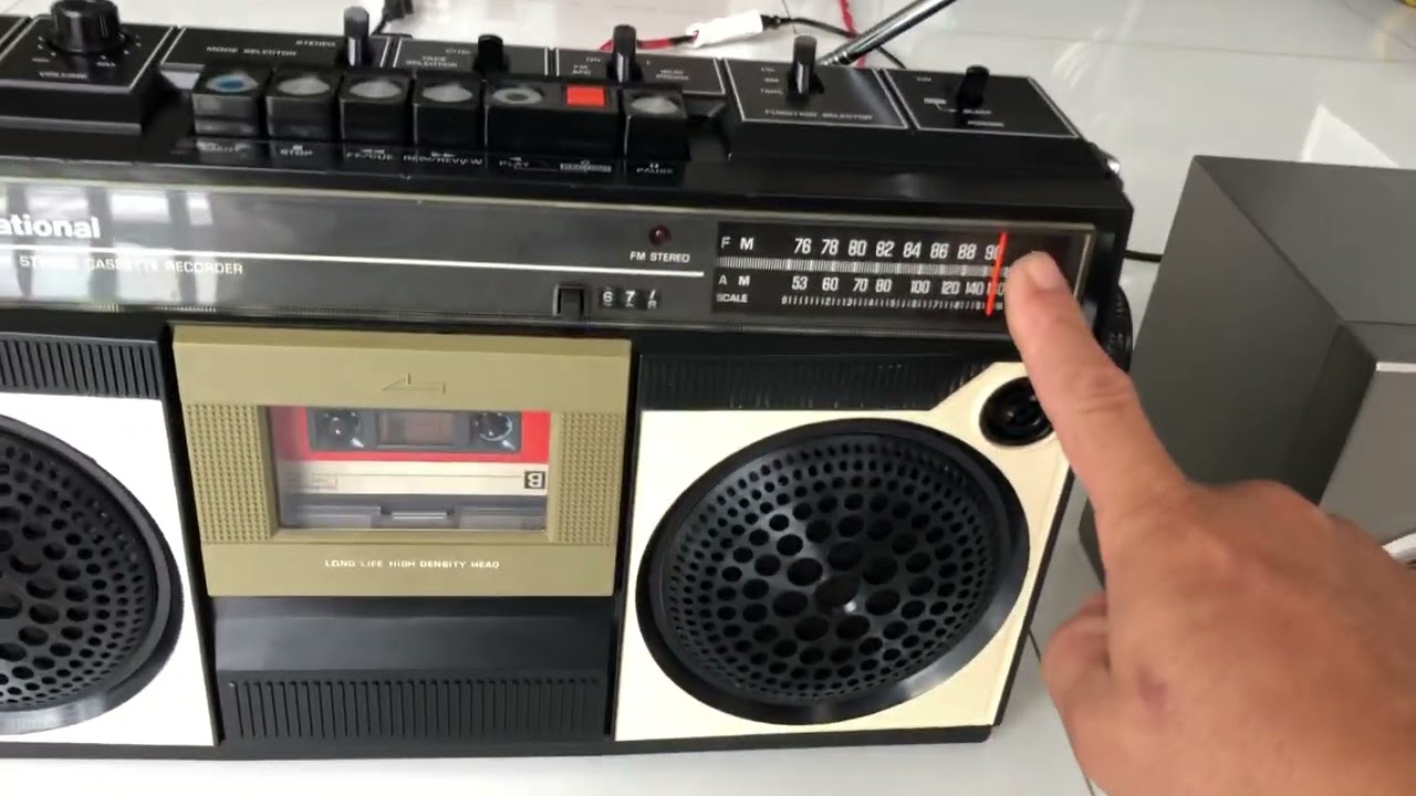 So sánh FM 108 mặt định và FM 90 chỉnh lên 108