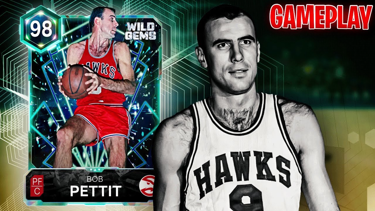 GALAXY OPAL BOB PETIT &mdash; НАСТОЯЩИЙ СНАЙПЕР НА СТАРШЕЙ ФУТБОЛЬНОЙ ЛИНИИ В NBA 2K26 MyTEAM!!