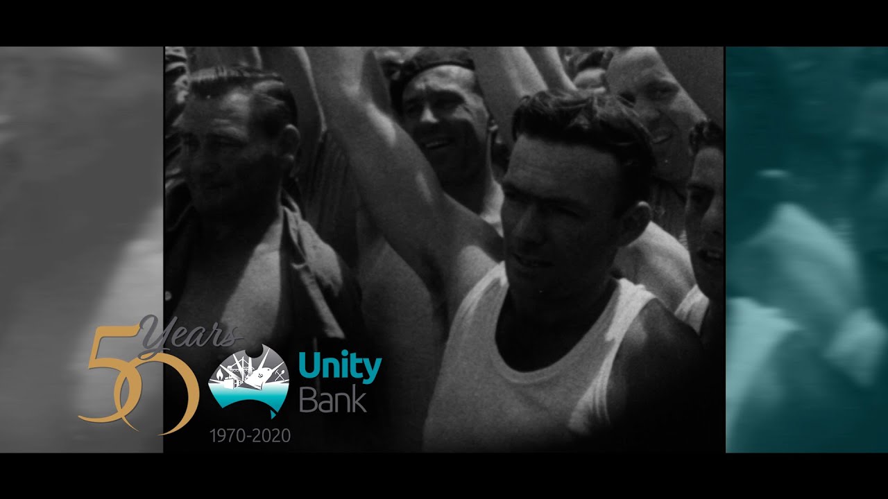 Unity Bank - Our Proud History (Full Version)