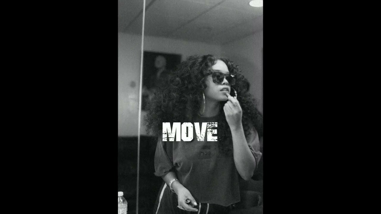 [Free For Profit] RnB Dancehall type beat x Afro RnB Type Beat - "Move"