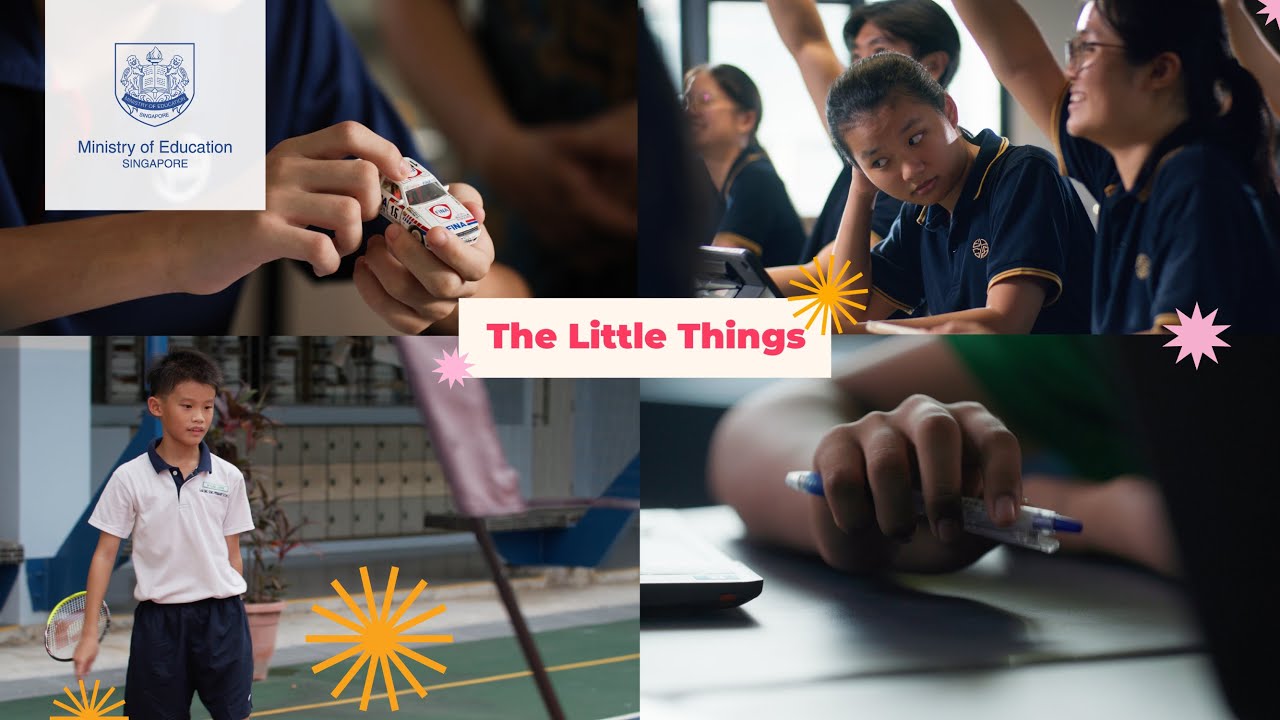 The Little Things