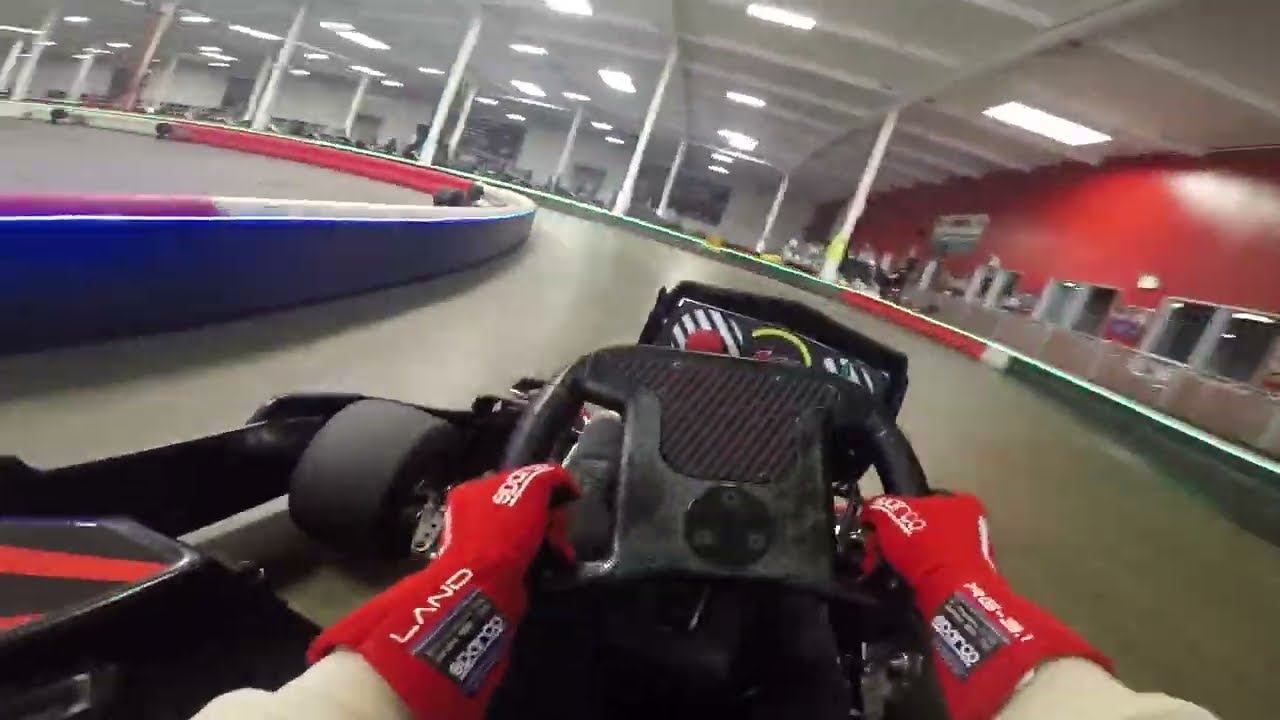 Old Personal Best 26.920 (current: 26.784) @K1 Speed SF