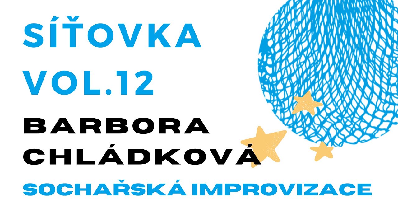 S&iacute;ťovka vol. 12 - Barbora Chl&aacute;dkov&aacute; - Sochařsk&aacute; introspekce