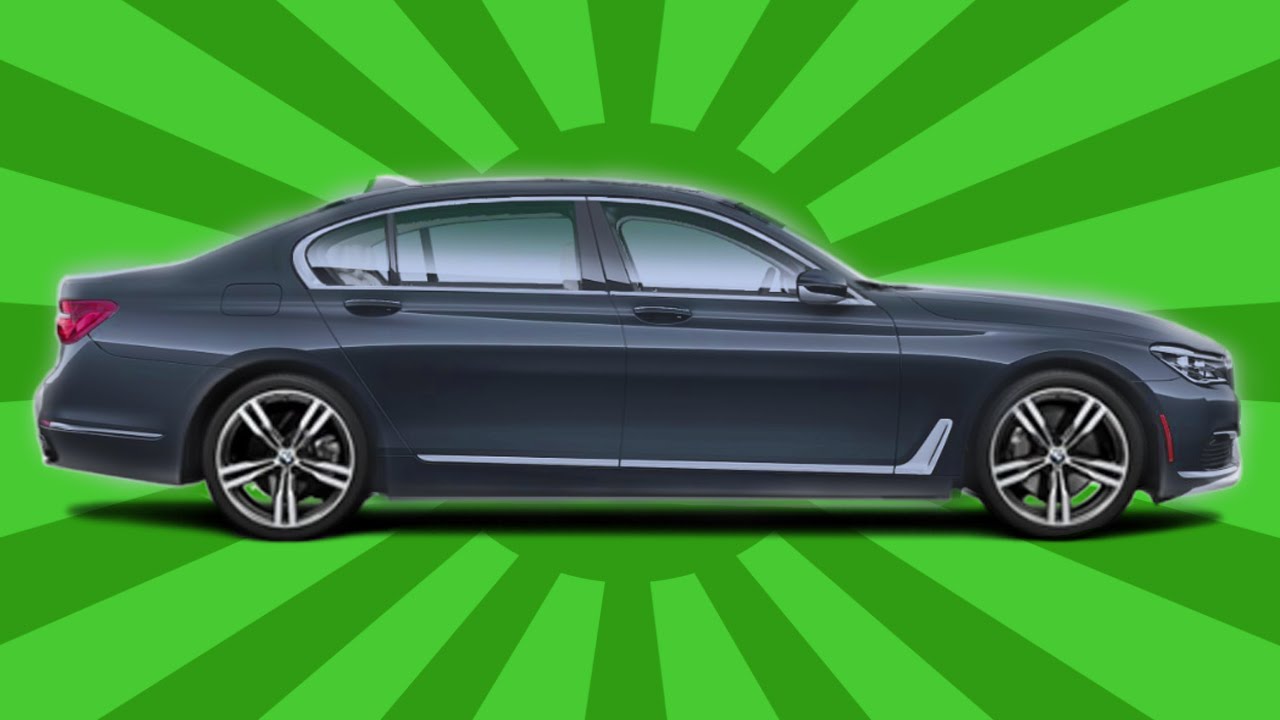 Обзор BMW 750i 2016 года выпуска: лучше ли BMW 7 серии, чем Rolls-Royce?