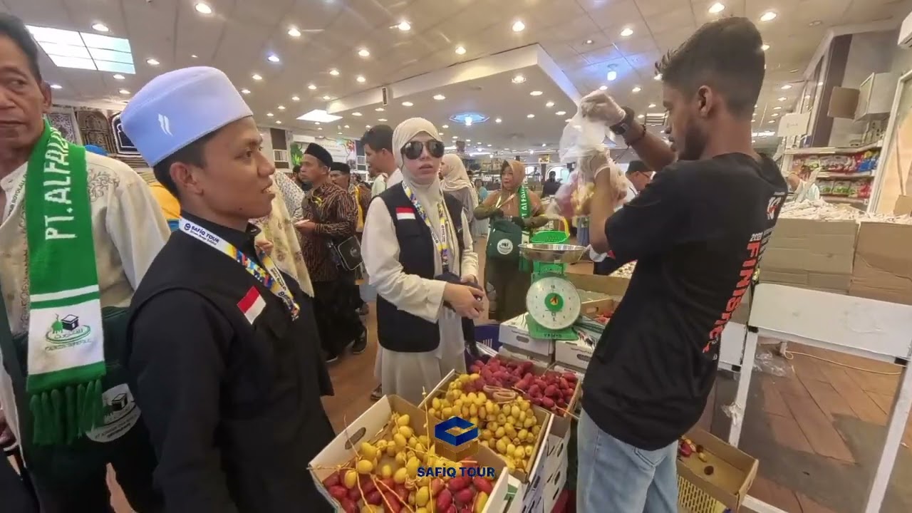 Keberangkatan Safiq Tour di Bulan Agustus 2025