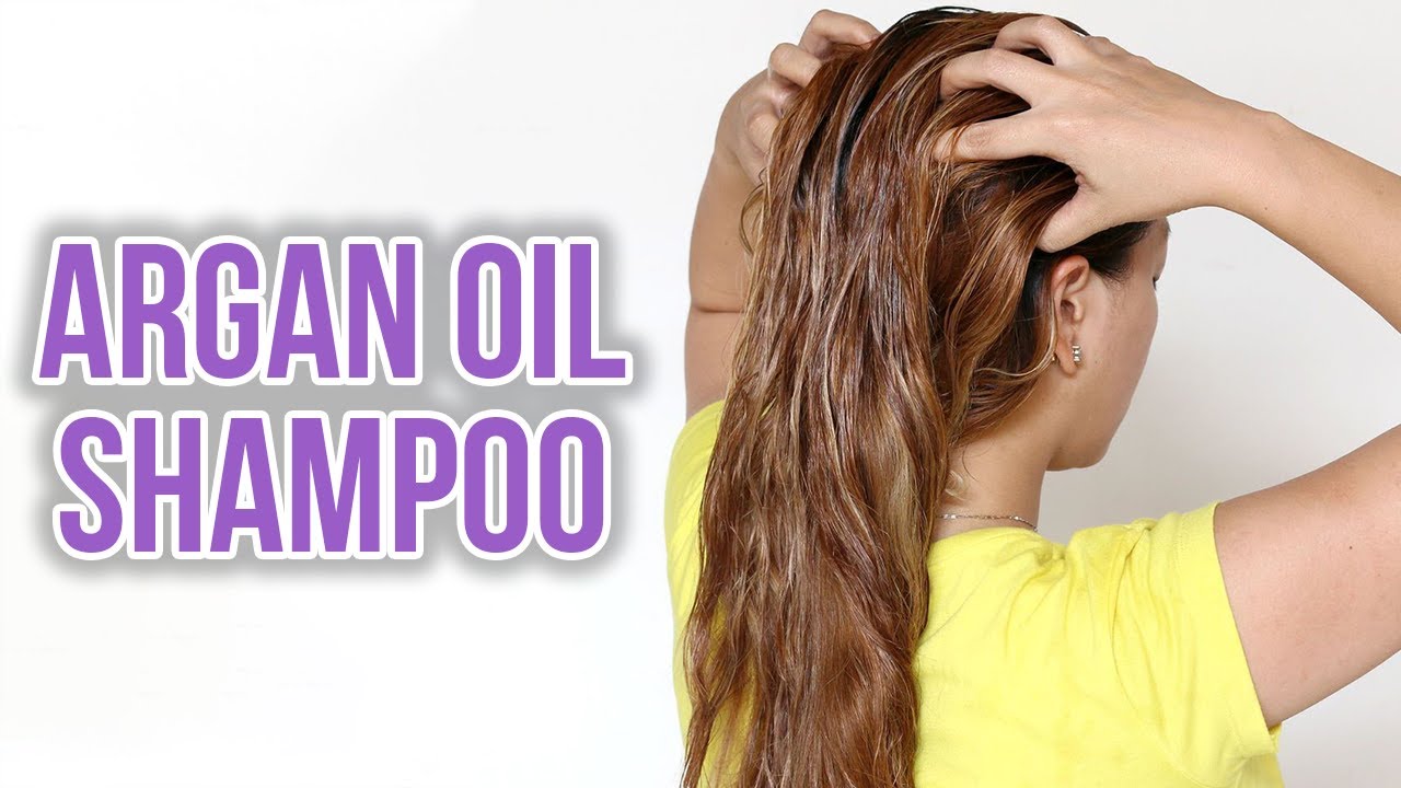6 Best Argan Oil Shampoo