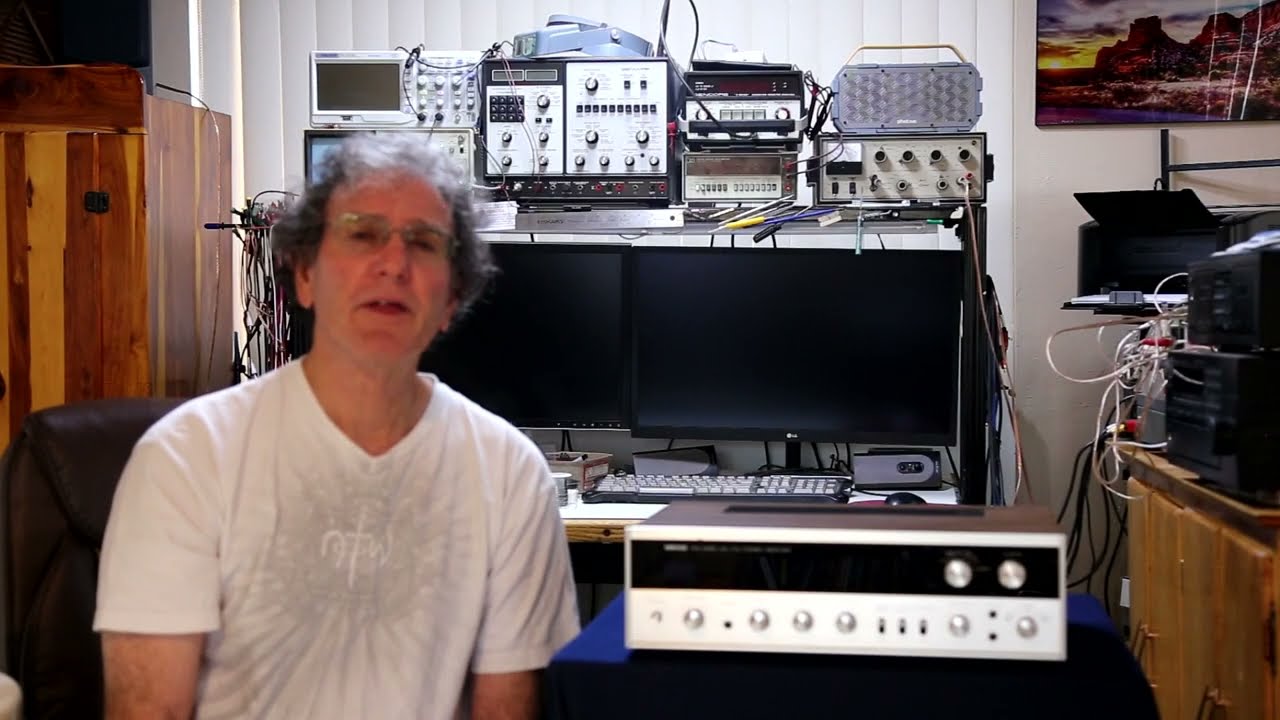 Nikko STA-5050 Stereo Receiver- Vintage Audio Review Episode #64