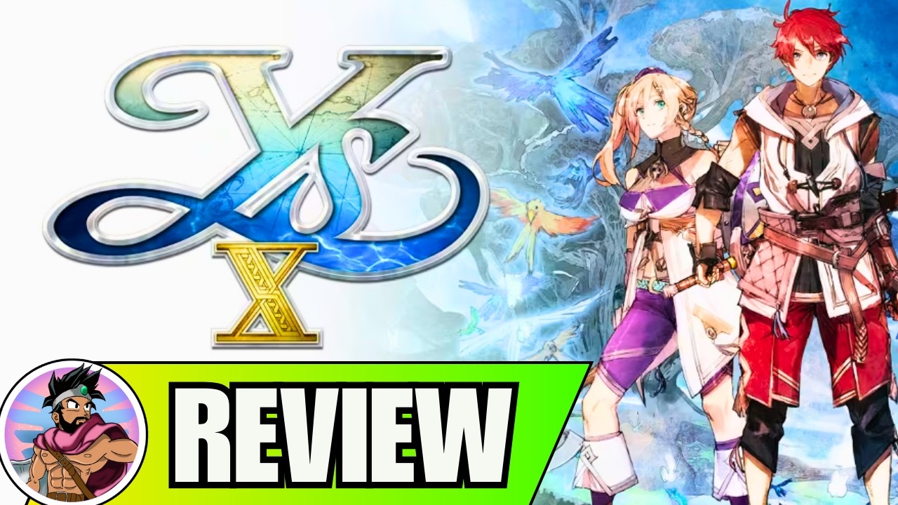 Ys X: Nordics - Don't Trails My Ys! |Full Review|