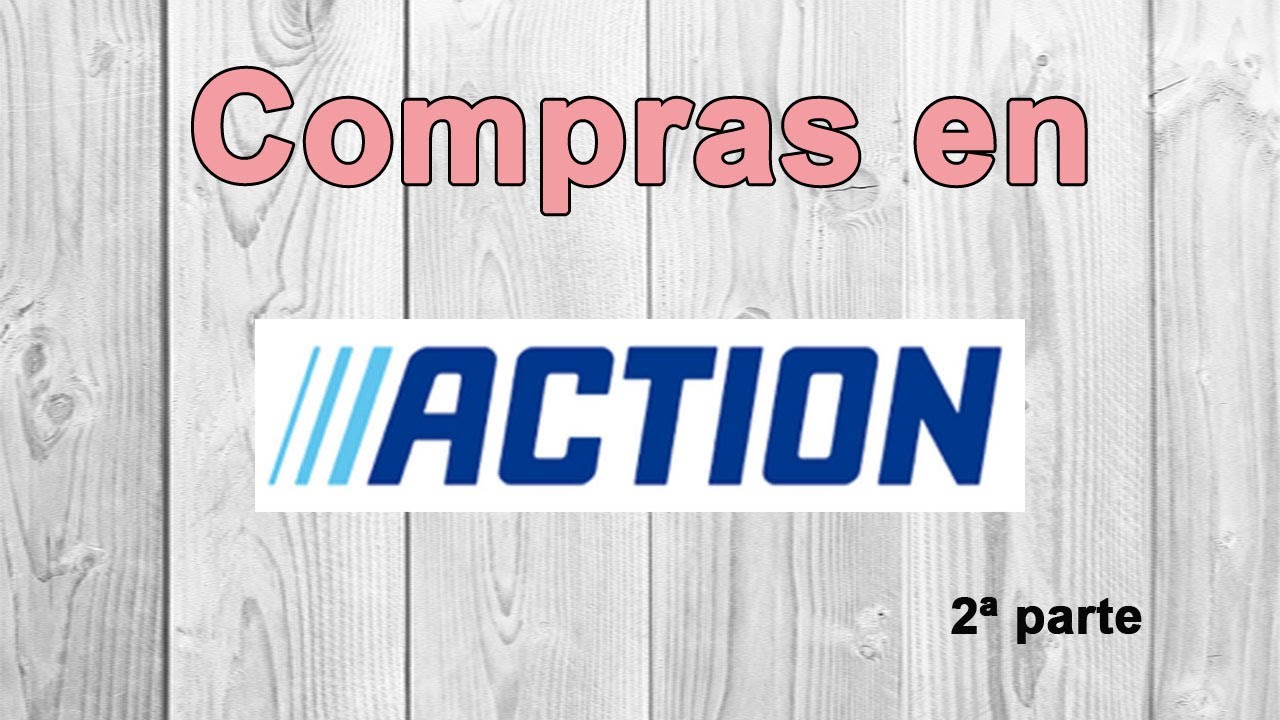 Haul compras Action. Compras de scrap y manualidades de Action. Haul de la tienda Action Vila Real
