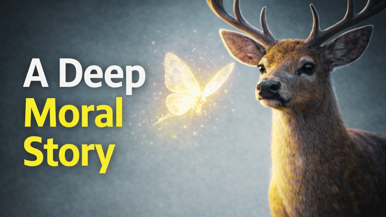 Don&rsquo;t Trade Life For Illusions | Deep Moral Story About Desire & Reality