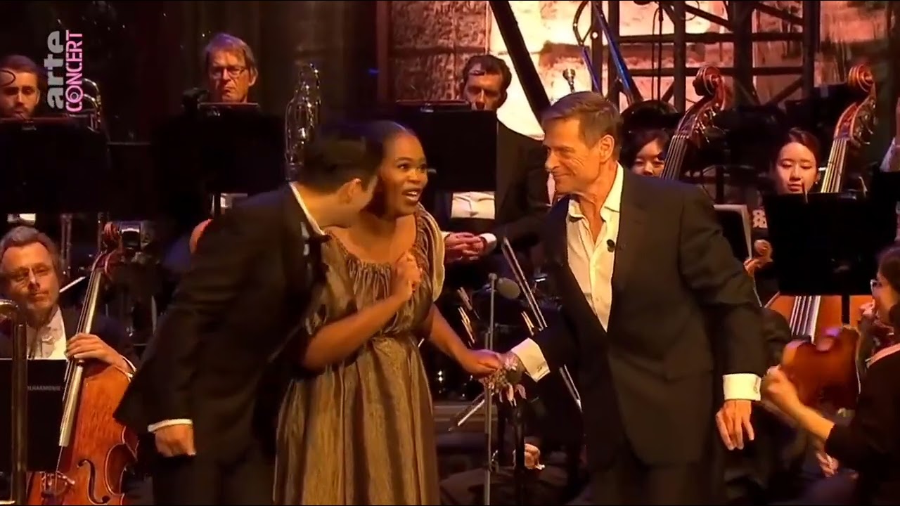 Pretty Yende, Simon Keenlyside, Kang Wang: Zitti, zitti, piano, piano - Il Barbiere di Siviglia