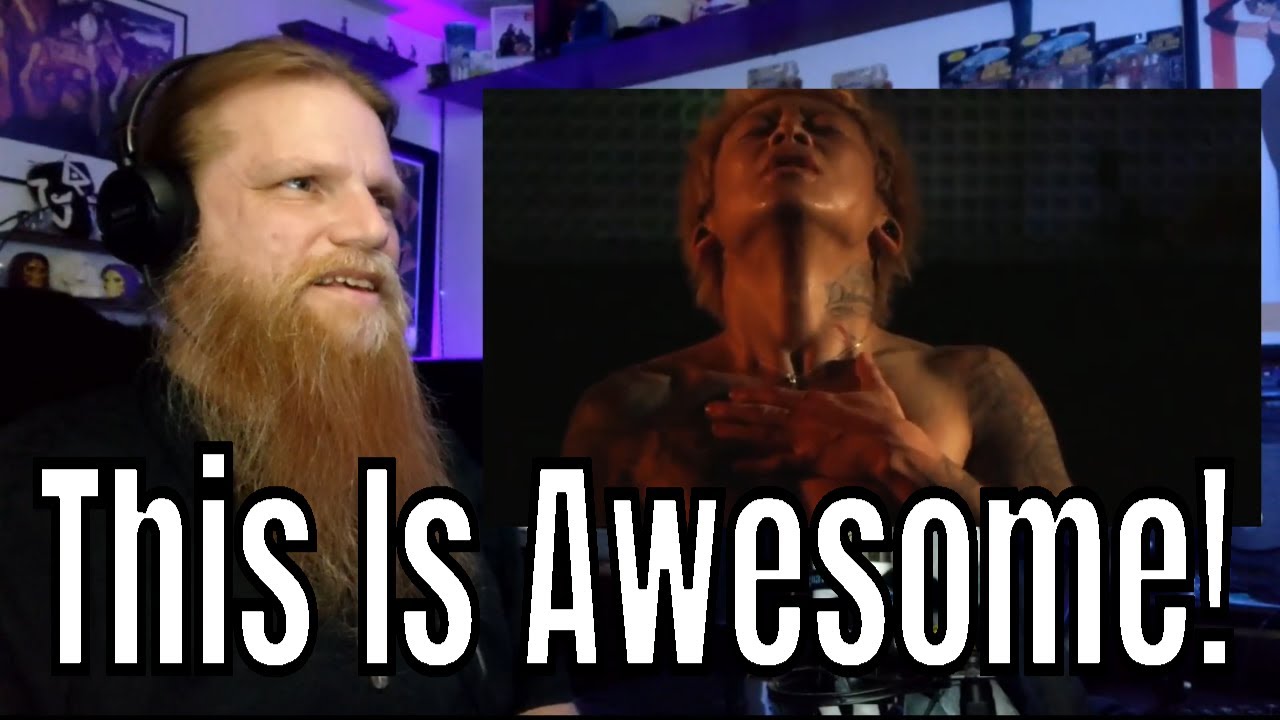 DIR EN GREY -  Diablos REACTION | Metal Head DJ Reviews