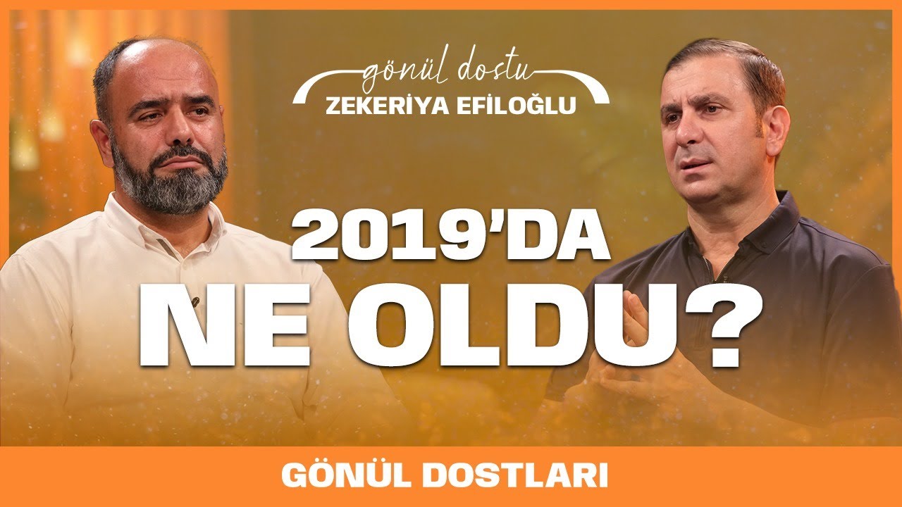 FAİZ HELAL Mİ? I Ahmet Bulut ile Gönül Dostları I Zekeriya Efiloğlu