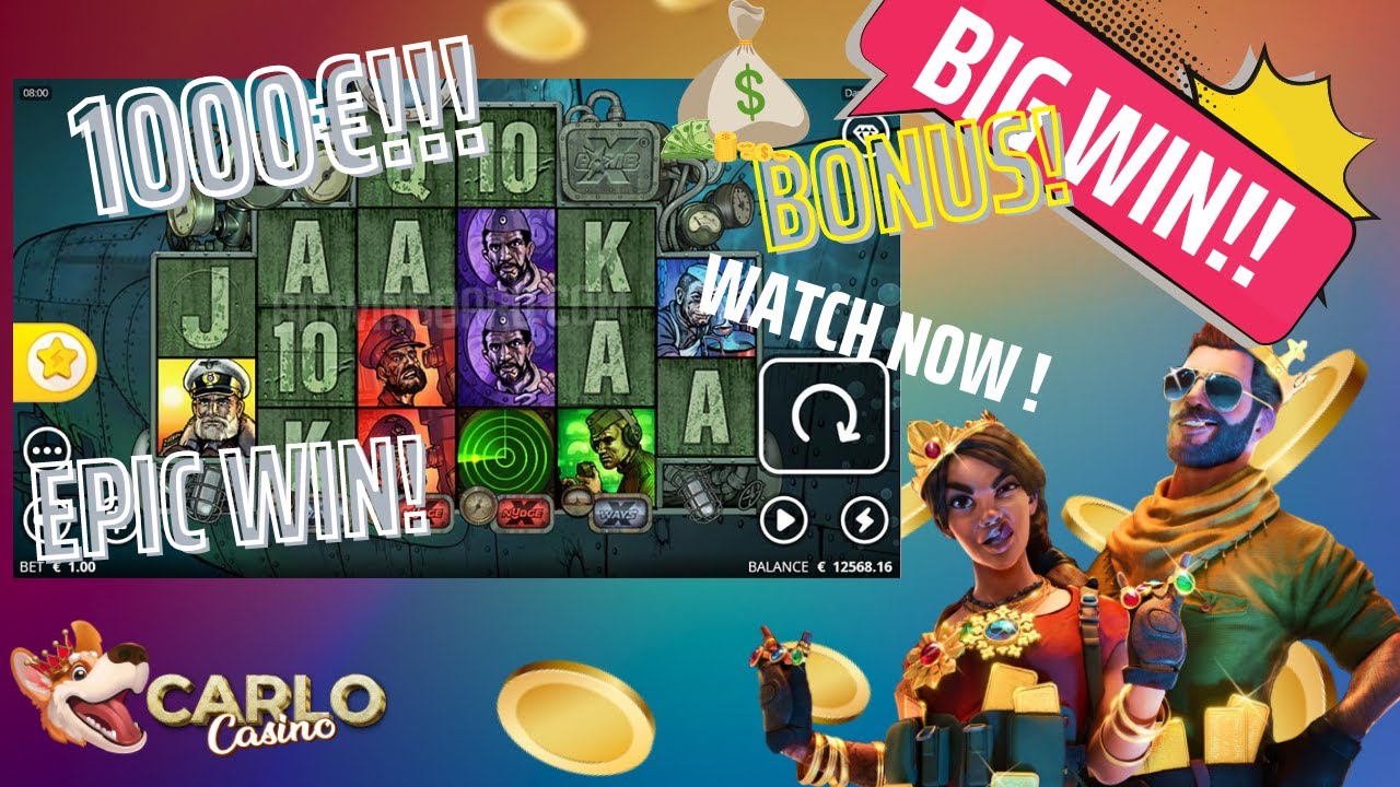 DAS XBOOT BIG WIN  | 
