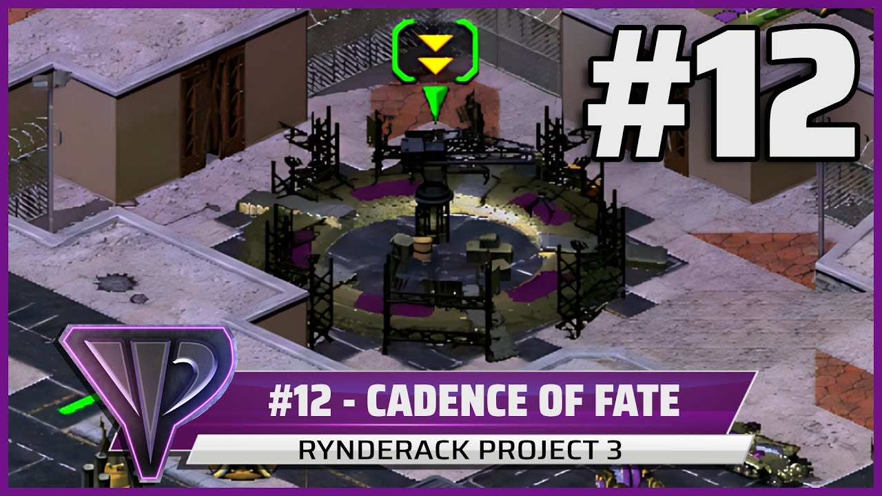 Red Alert 2 | Rynderack Project 3 - Rebel Army Mission 12 - Cadence of Fate