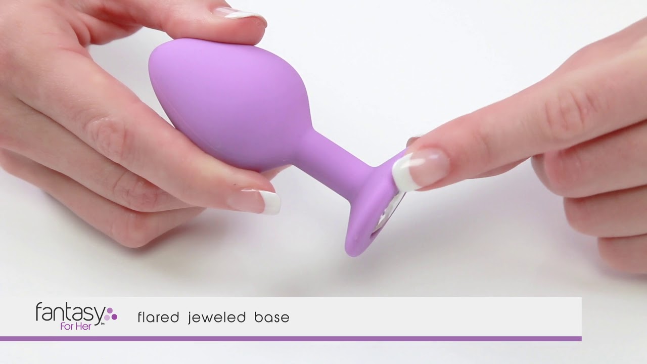Pipedream Fantasy For Her Little Gems Trainer Set