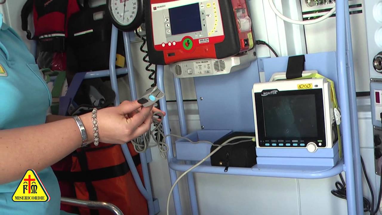 Misericordia di Vicarello . La nostra Ambulanza