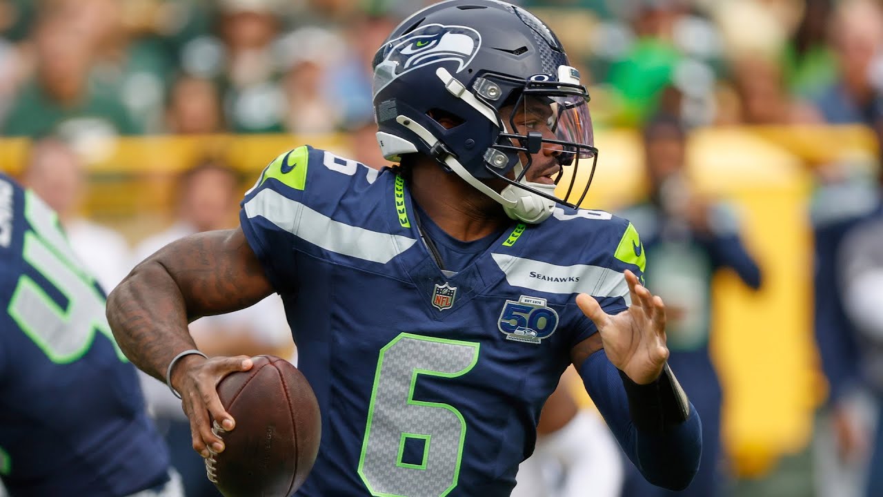 Every Pass & Rush Attempt From Jalen Milroe In The Preseason