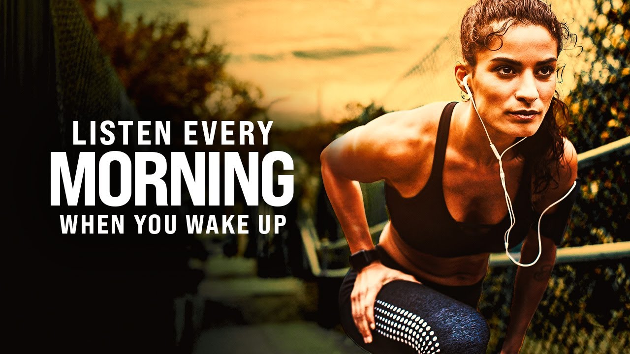 THE POWER OF FAITH - Best Morning Motivational Video Speeches Compilation - Listen Every Day!