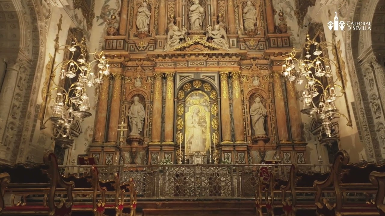 VIRGEN DE LA ANTIGUA