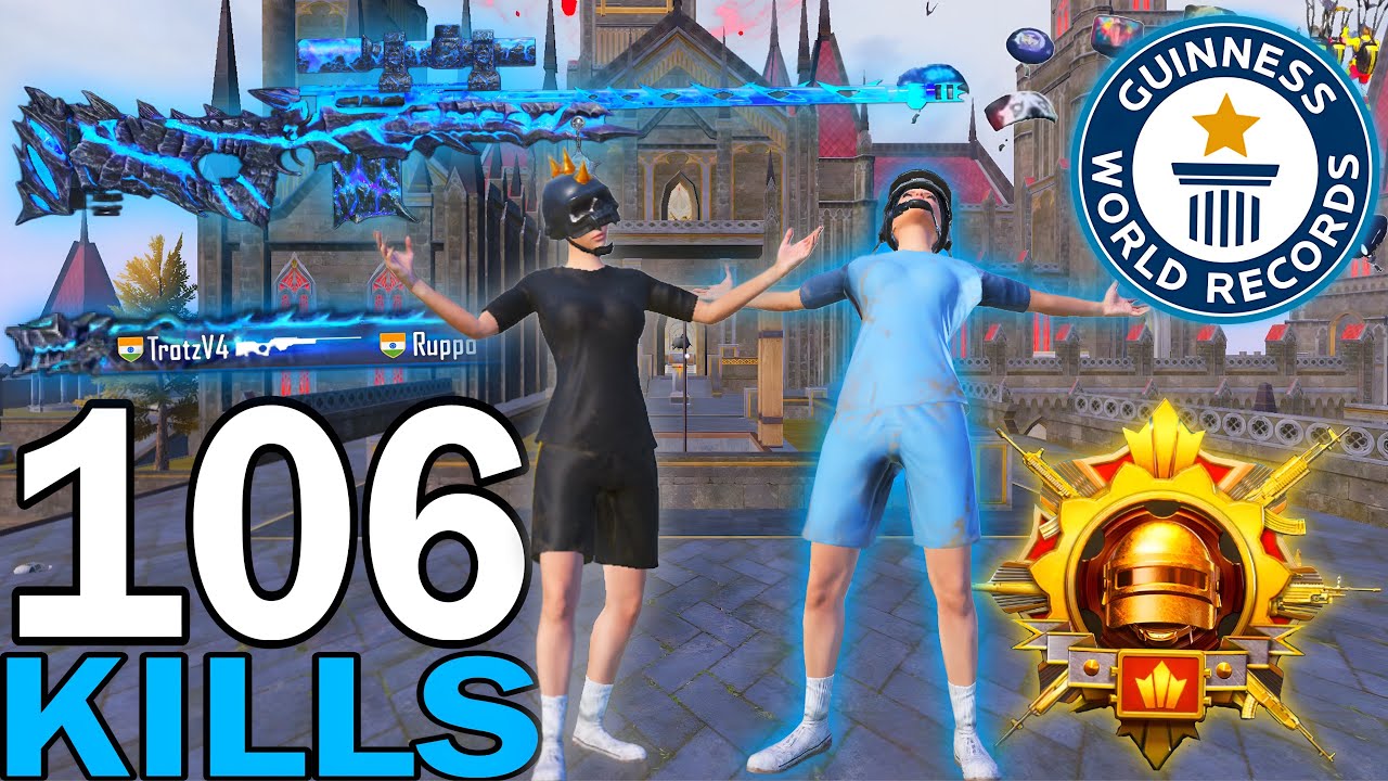 106 KILLS!🔥EVERY PUBG PLAYER SHOULD WATCH THIS GAMEPLAY 😍SAMSUNG,A7,A8,J2,J3,J4,J5,J6,J7,XS