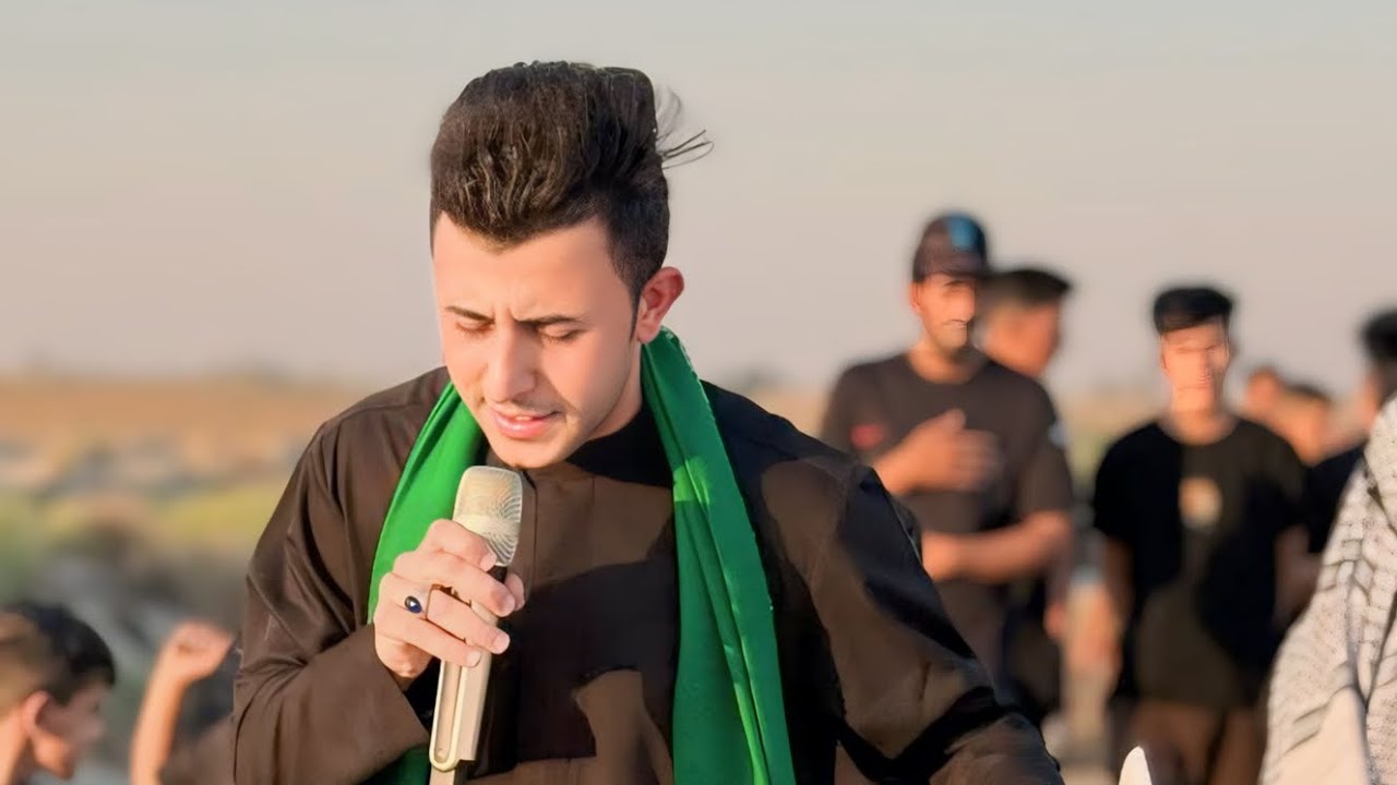 نعي الزهراء // الناعي سيد سجاد الموزاني كميت _الچدية_1446 هـ / 1 محرم