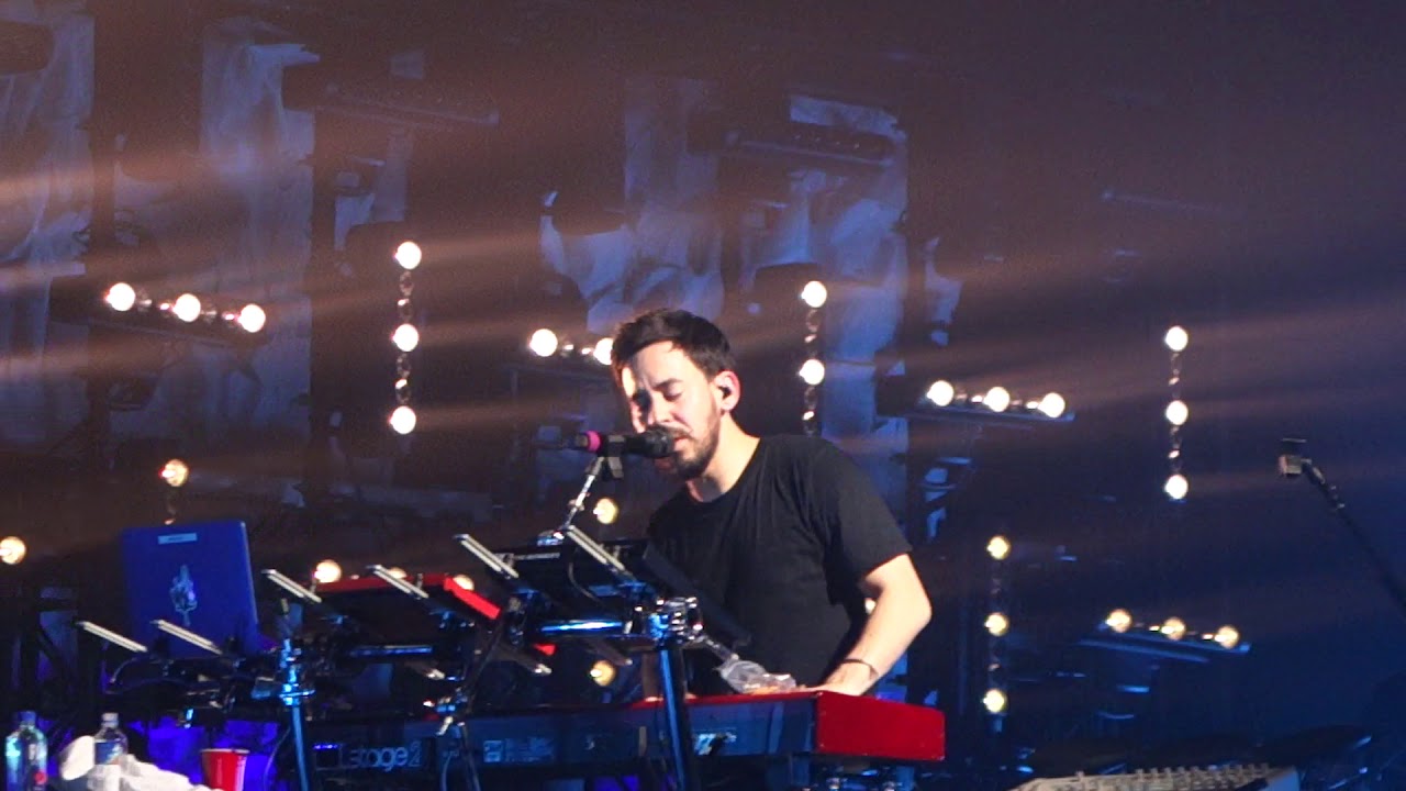 Mike Shinoda (Linkin Park) - Castle of Glass (Oberhausen 06.03.2019)