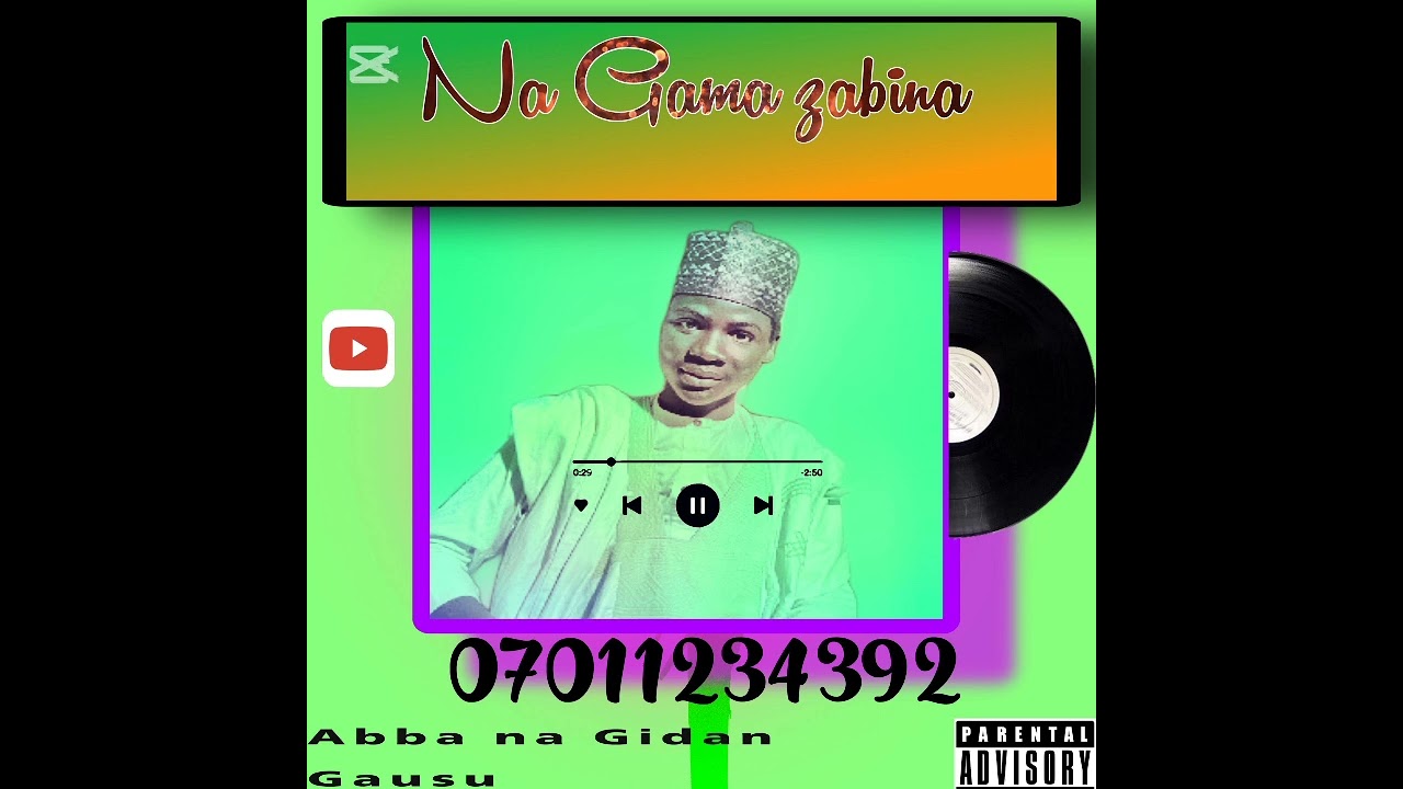 ABBA NAGIDAN GAUSU
