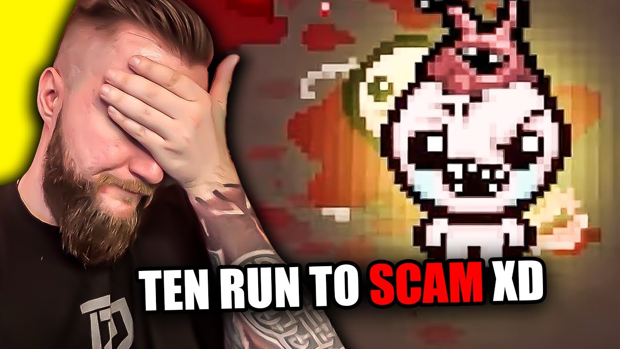 JUŻ ZACZYNAM TEGO ŻAŁOWAĆ! - The Binding Of Isaac
