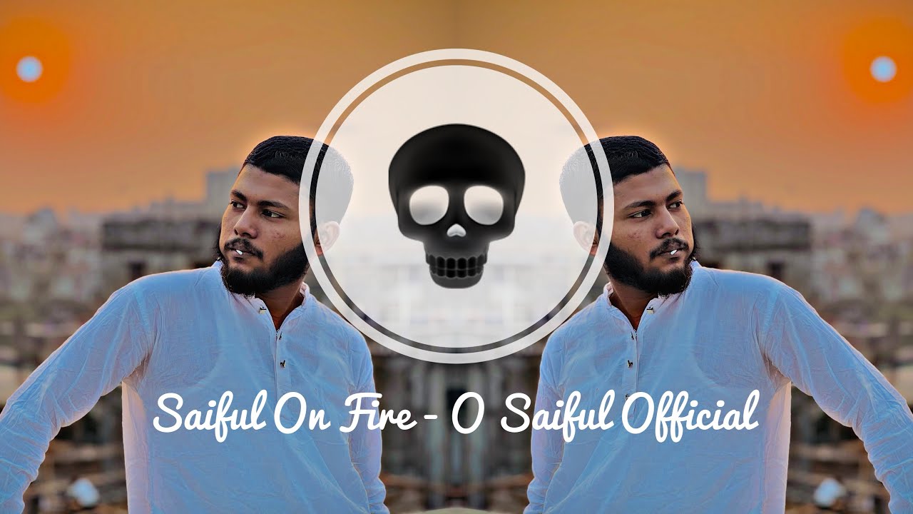 Dj Fizo - Bondhe Maya lagaise  - ( Remix ) Dj Fizo Faouez - O Saiful Official - SaifuL On FirE