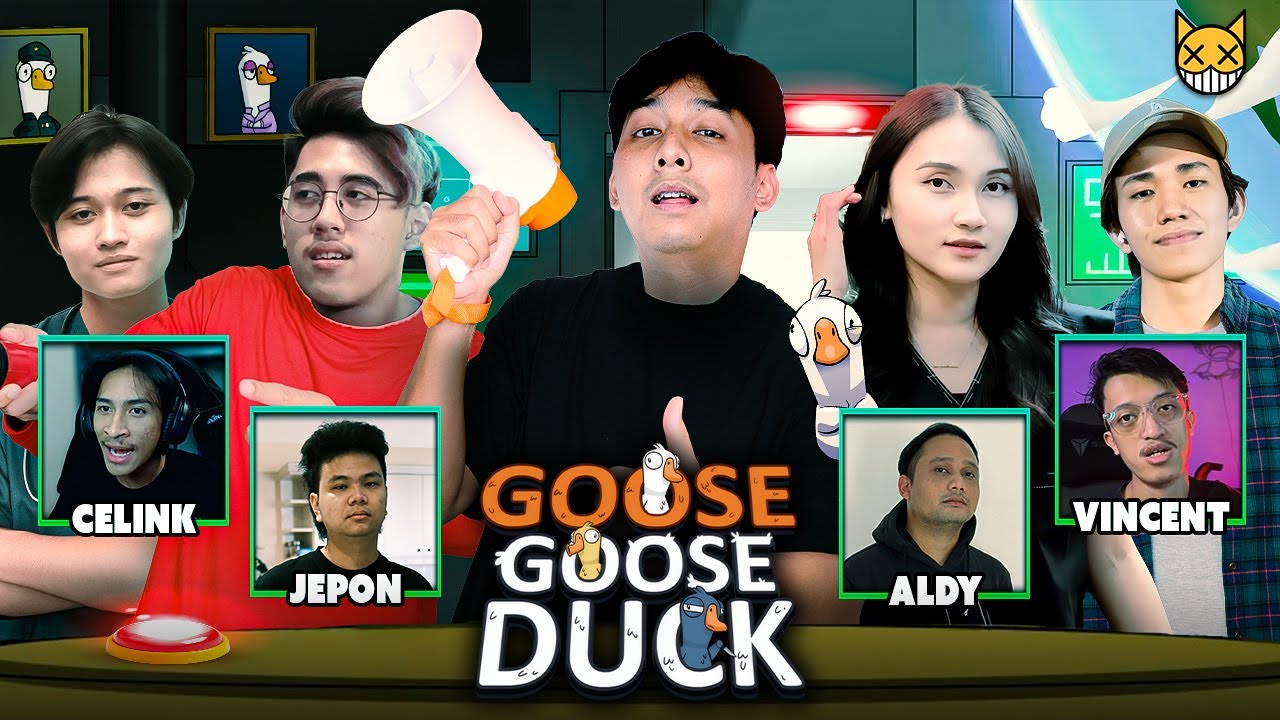 ABANG ADE KETEMU DI BEBEK BEBEKAN! - GUS GUS DAK