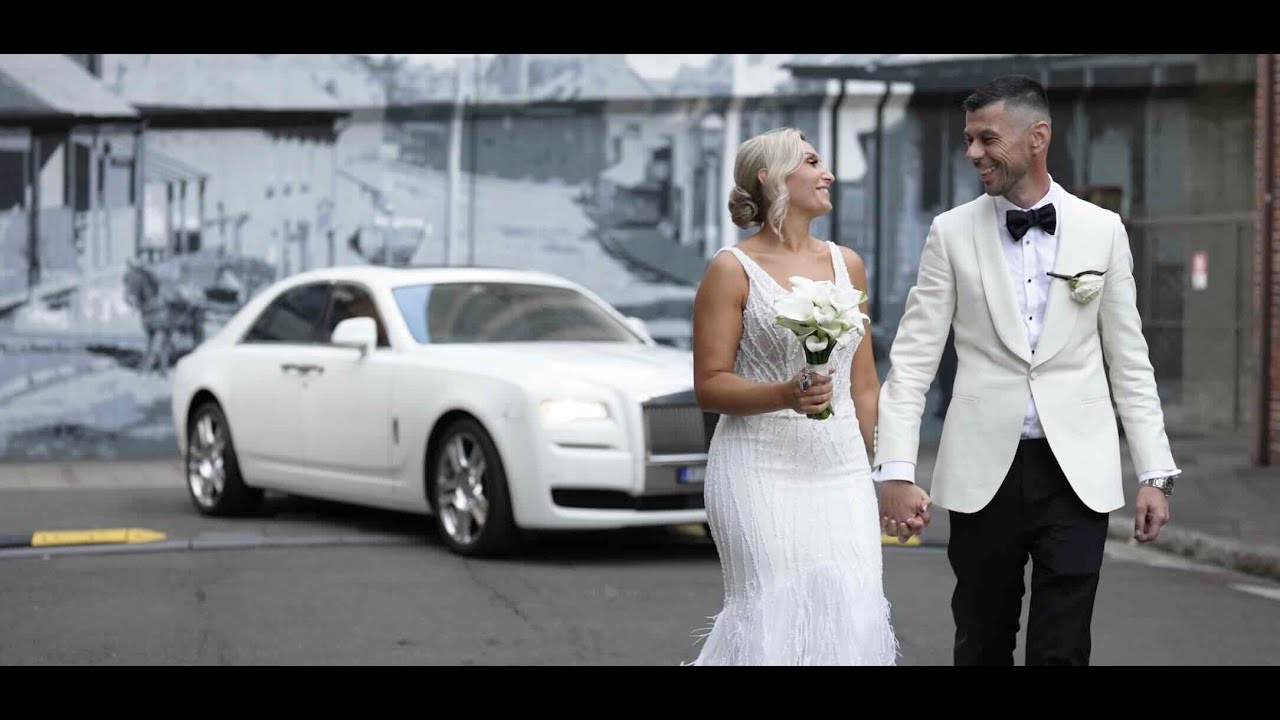 Julie & Peter Highlights Video