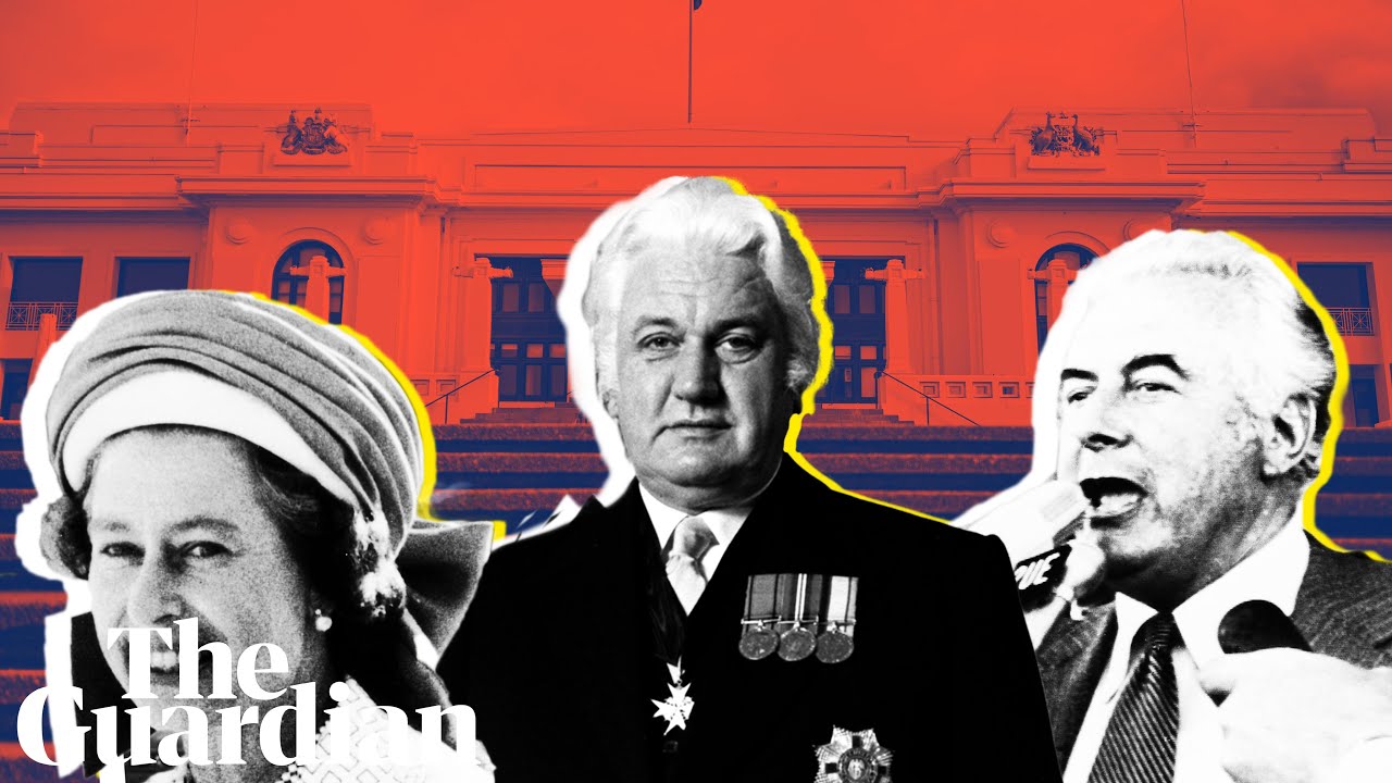 Palace letters reveal what Queen knew about Australian PM Gough Whitlam's dismissal