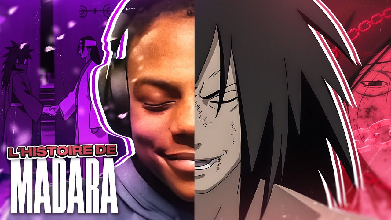 MADARA UCHIWA : L'HISTOIRE DE CELUI QUI VOULAIT NOUS LIBÉRER DE LA HESS