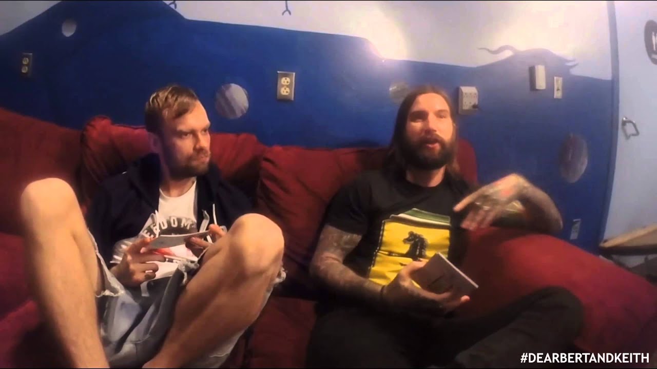 The Used and Every Time I Die Interview - The Noise | House of Blues