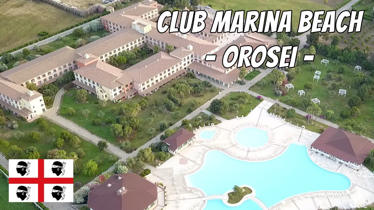 Club Hotel Marina Beach - Sardegna