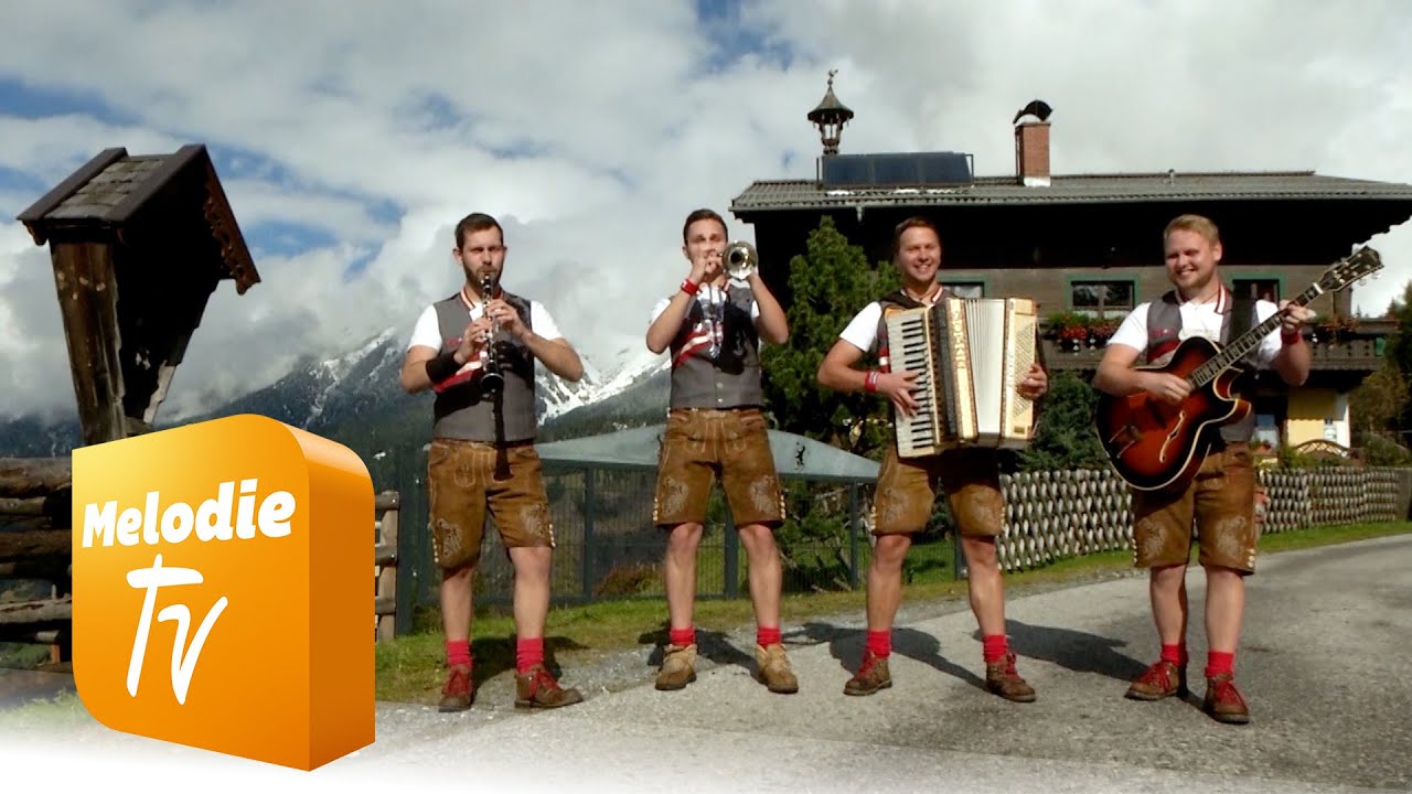 Die Gasteiner - Dreh stets zur Sonne dein Gesicht (Offizielles Musikvideo)