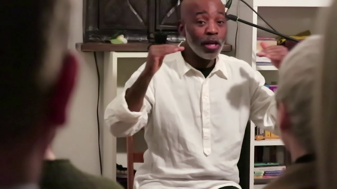 Kouame Sereba: In My Living Room 2020